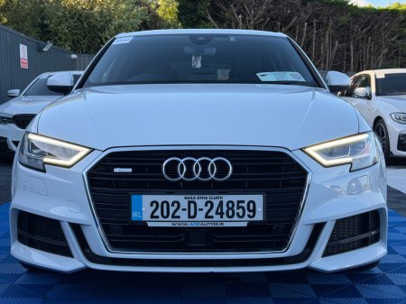 2020 Audi A3 - photo 14