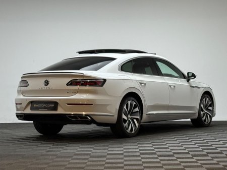 2025 Volkswagen Arteon - photo 7