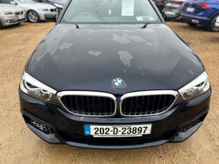 2020 BMW 5-Series - photo 2