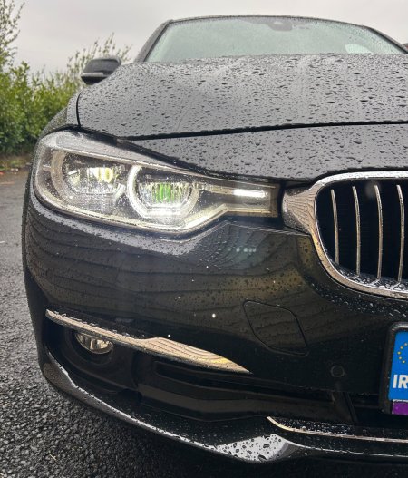 2017 BMW 3-Series - photo 16