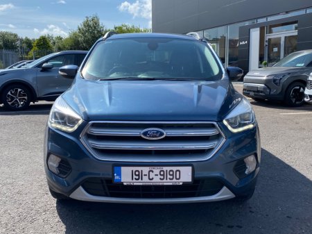 2019 Ford Kuga - photo 3
