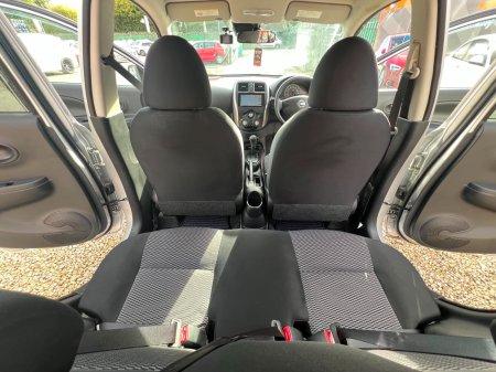2021 Nissan Micra - photo 11