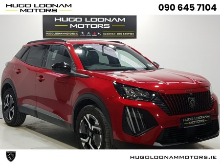2026 Peugeot 2008 ALLURE 1.2 MILD-HYBRID 13