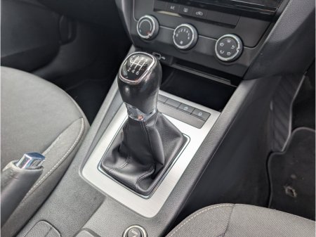 2020 Skoda Octavia - photo 15