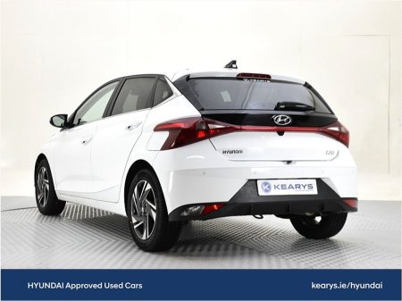 2023 Hyundai i20 - photo 13