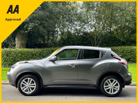 2017 Nissan Juke - photo 3