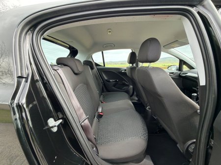 2019 Opel Corsa - photo 16