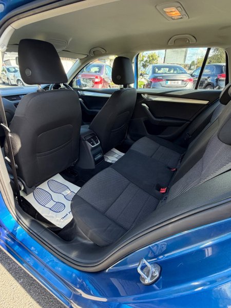 2016 Skoda Octavia - photo 11