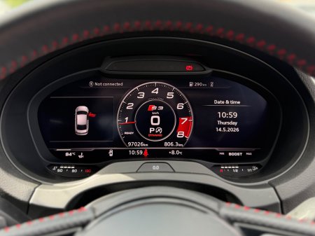 2018 Audi S3 - photo 30