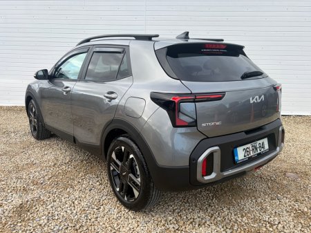 2026 Kia Stonic - photo 19
