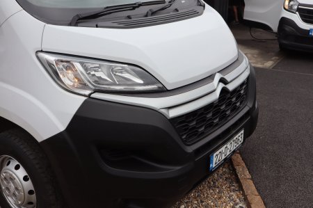 2022 Citroen Relay - photo 10