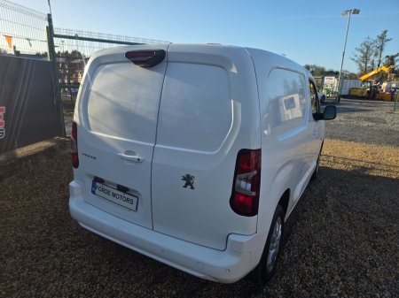 2021 Peugeot Partner - photo 4
