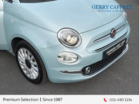 2024 Fiat 500 - photo 17