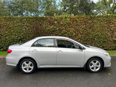 2012 Toyota Corolla - photo 5