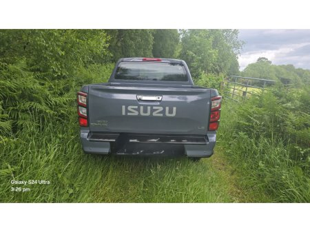 2025 Isuzu D-Max - photo 2
