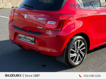2023 Suzuki Swift - photo 18