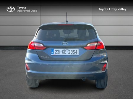 2023 Ford Fiesta - photo 4