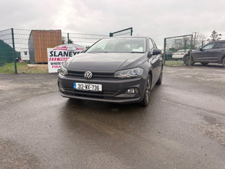 2021 Volkswagen Polo - photo 3