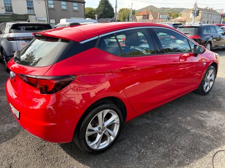 2016 Opel Astra - photo 15