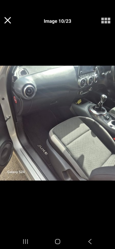 2020 Nissan Juke - photo 12