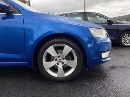 2016 Skoda Octavia - photo 9