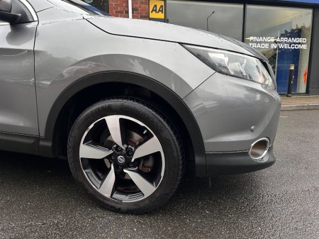 2016 Nissan Qashqai - photo 36