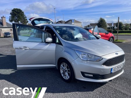 2016 Ford C-Max - photo 8