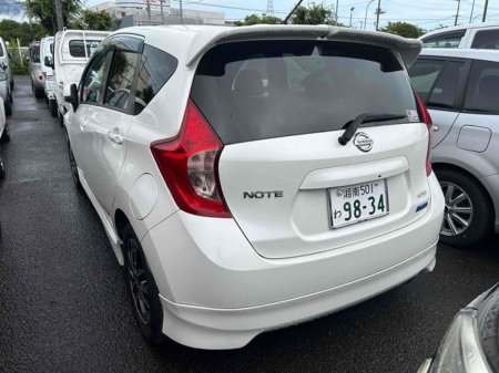 2013 Nissan Note - photo 3