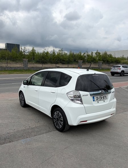 2013 Honda Fit - photo 4