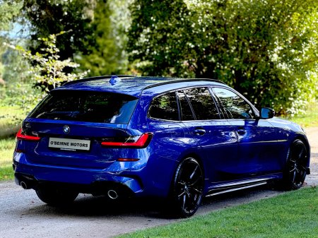 2022 BMW 3-Series - photo 11