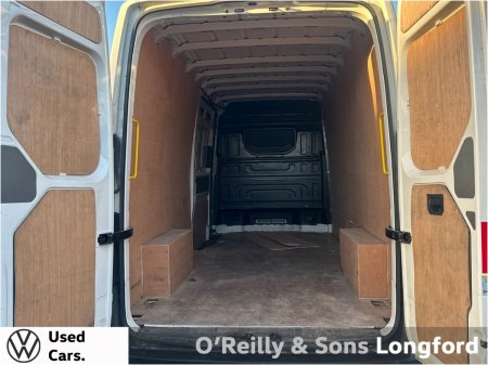 2020 Volkswagen Crafter - photo 6