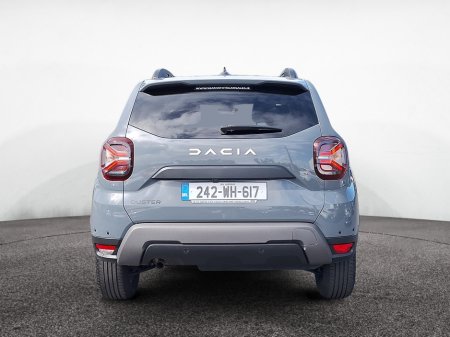 2024 Dacia Duster - photo 7