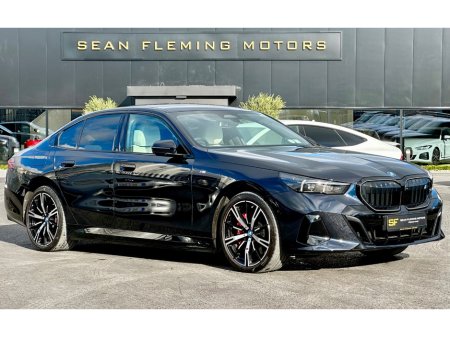 2025 BMW i5 G60 EDRIVE40 M SPORT