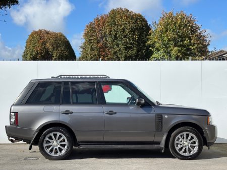 2011 Land Rover Range Rover - photo 9