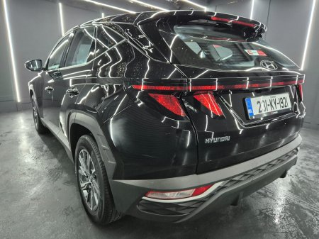 2023 Hyundai Tucson - photo 20