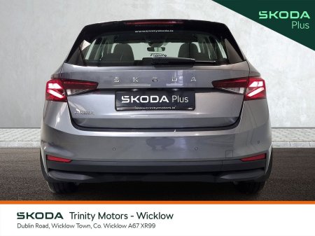 2023 Skoda Fabia - photo 14