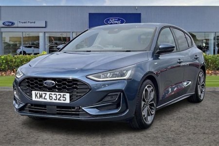 2026 Ford Focus - photo 5