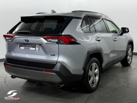 2020 Toyota RAV4 - photo 4