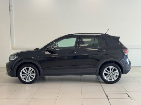 2025 Volkswagen T-Cross - photo 3