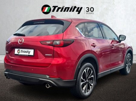 2023 Mazda CX-5 - photo 3