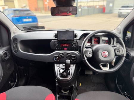 2017 Fiat Panda - photo 10