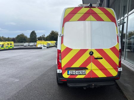 2023 Mercedes-Benz Sprinter - photo 5