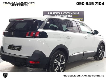 2018 Peugeot 5008 - photo 7