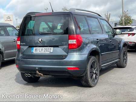 2016 Skoda Yeti - photo 5
