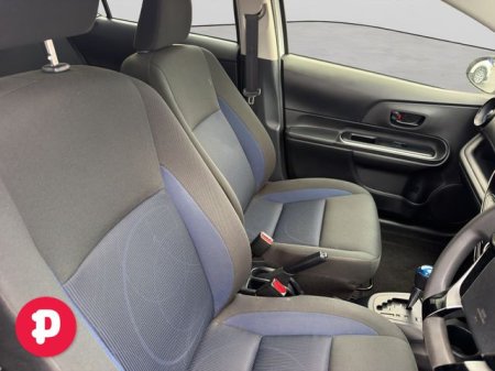2019 Toyota Aqua - photo 7