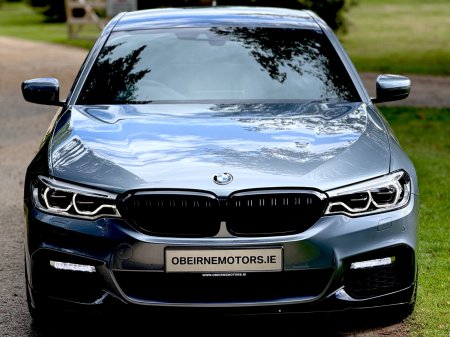 2017 BMW 5-Series - photo 24