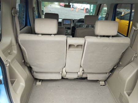 2007 Nissan Cube - photo 9