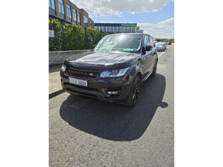 2017 Land Rover Range Rover Sport - photo 3