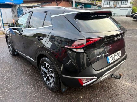 2023 Kia Sportage - photo 4