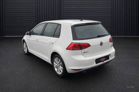 2014 Volkswagen Golf - photo 5